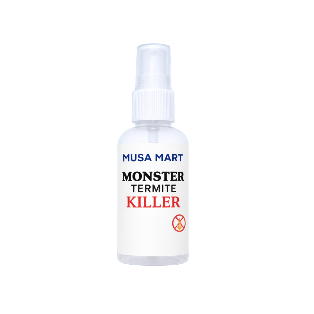 Monster Termite Remover