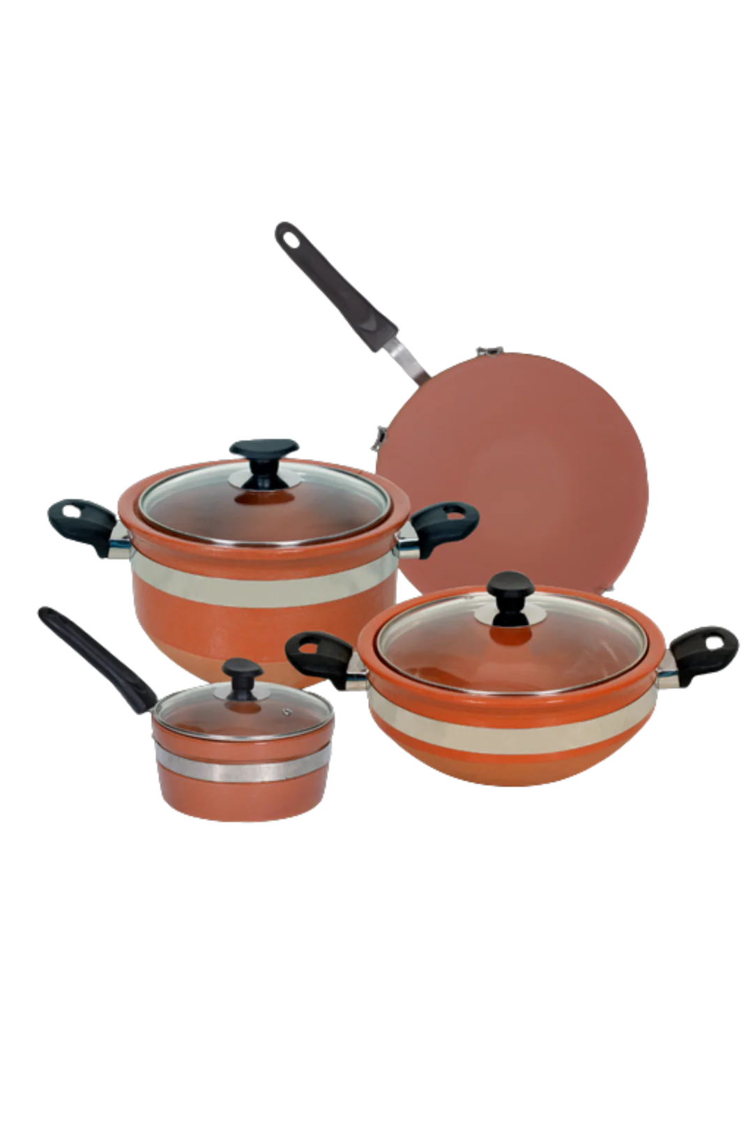 Diamond Cooking Set