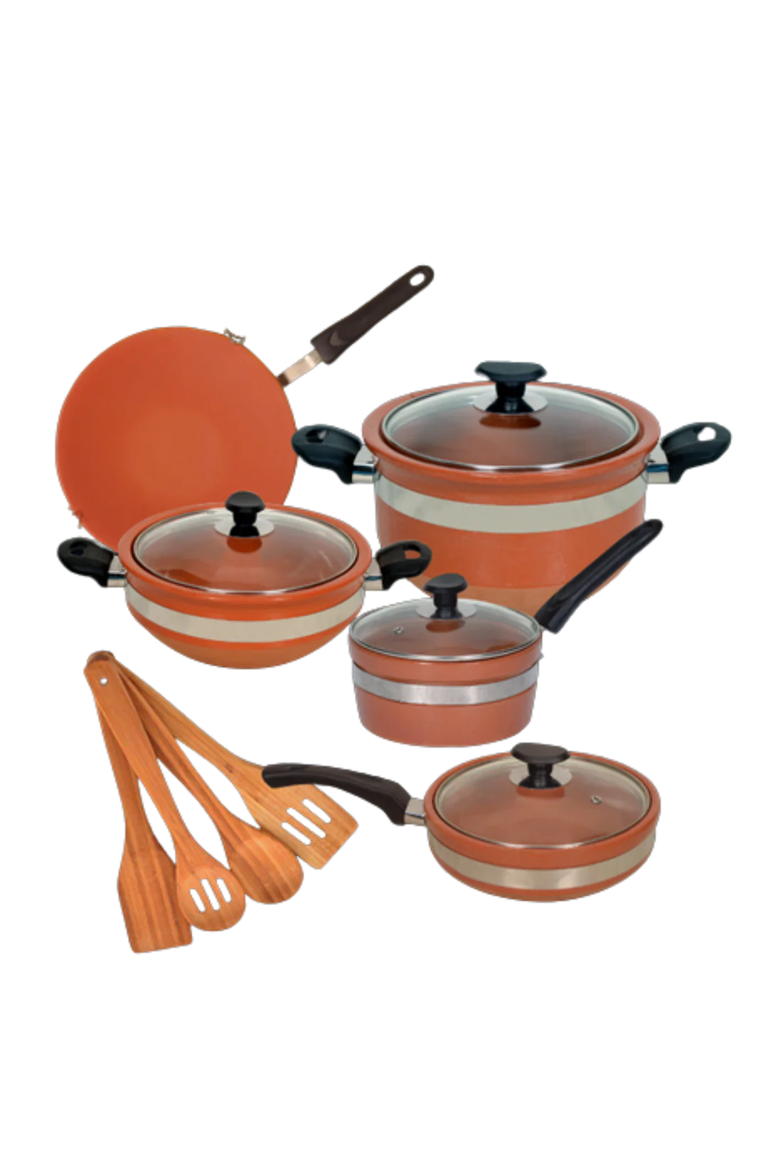 Premium Cooking Set
