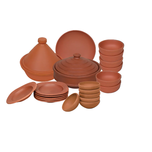 Super Dinner Set