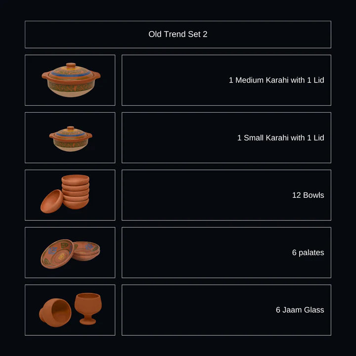 Old Trend Set 2