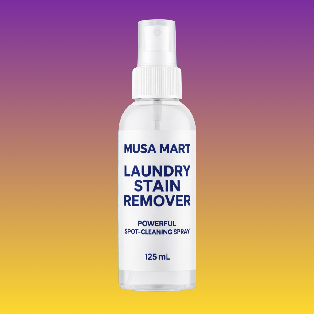 Laundry Stain Remover