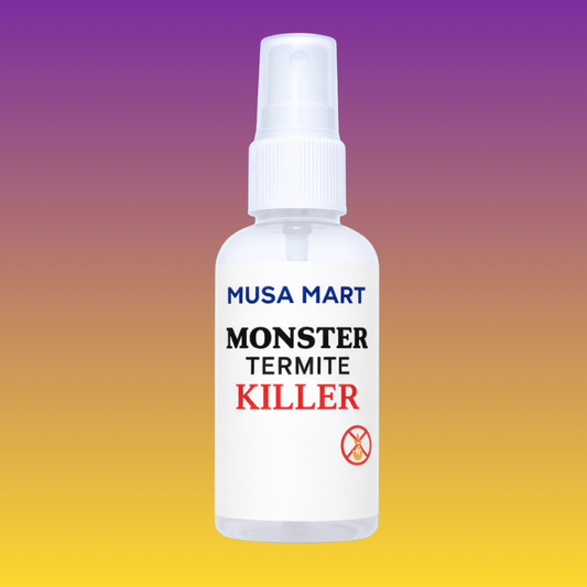 Monster Termite Remover