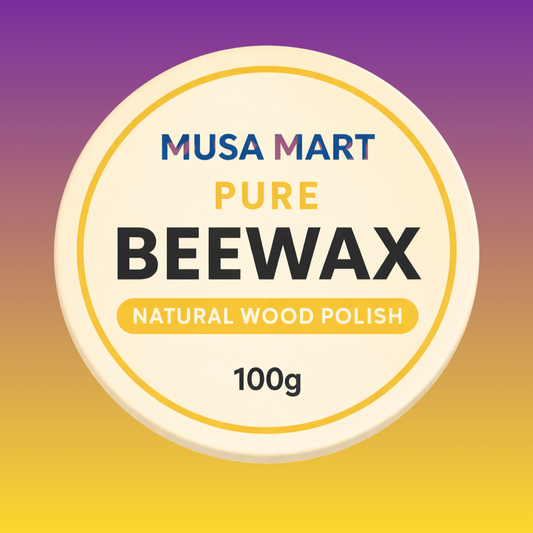 BEEWAX HOUSEHOLD POLISHING